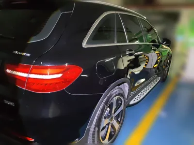Mercedes-Benz GLC 2019, 153000 км, за 142898.84 CNY - фото 6