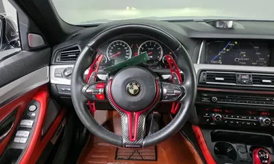 BMW M5 2016, 57565 км, за 50900000 KRW - фото 13