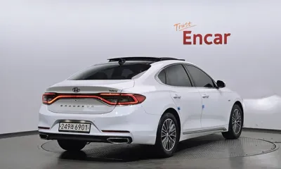 Hyundai Grandeur 2019, 100890 км, за 16700000 KRW - фото 2