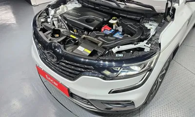 Renault-KoreaSamsung QM6 2020, 85185 км, за 14800000 KRW - фото 6