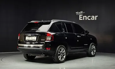 Jeep Compass 2016, 131917 км, за 5500000 KRW - фото 2
