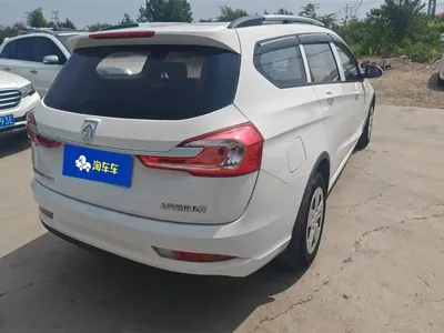Baojun 310W 2017, 129000 км, за 16299 CNY