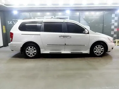 Kia Canival 2012, 278639 км, за 2700000 KRW - фото 20