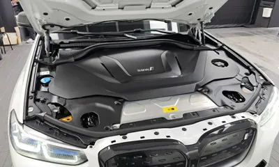 BMW iX3 2024, 45174 км, за 52800000 KRW - фото 6