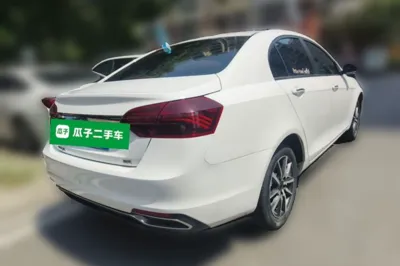 Geely Auto Emgrand 2020, 71700 км, за 32586.23 CNY - фото 16