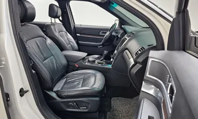 Ford Explorer 2017, 95340 км, за 13500000 KRW - фото 11