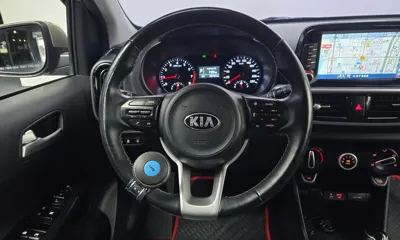 Kia Morning 2017, 80787 км, за 7800000 KRW - фото 13