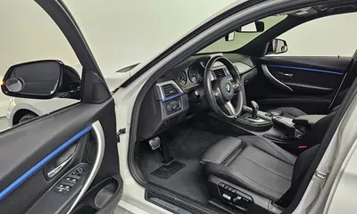 BMW 3-Series 2017, 61847 км, за 19400000 KRW - фото 10