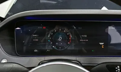 Mercedes-Benz S-Class 2019, 141003 км, за 41000000 KRW - фото 8