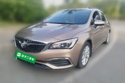 Buick Verano · 2018 год