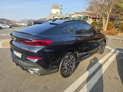 BMW X6 2026, 2965 км, за 78360000 KRW - фото 4