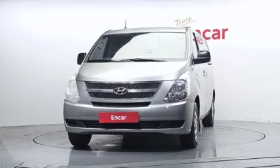 Hyundai Starex 2012, 309696 км, за 3600000 KRW