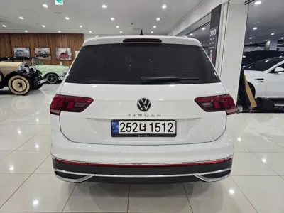 Volkswagen Tiguan 2022, 63707 км, за 39400000 KRW - фото 3