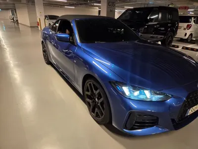 BMW 4-Series 2025, 22930 км, за 64440000 KRW - фото 6