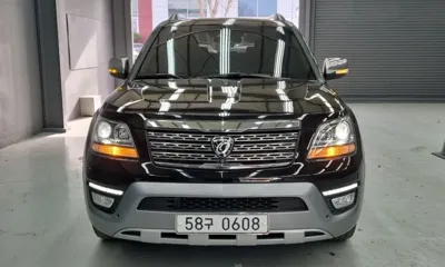 Kia Mohave 2017, 112944 км, за 13500000 KRW