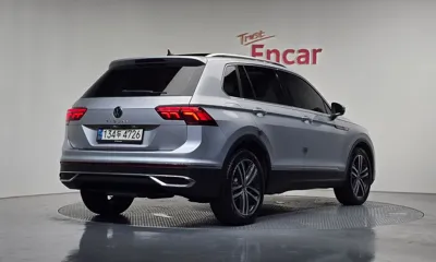 Volkswagen Tiguan 2021, 68046 км, за 30900000 KRW - фото 2