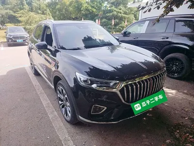 Hongqi HS5 2019, 35100 км, за 91718.2 CNY