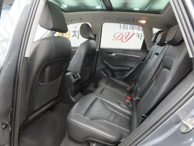 Audi Q5 2015, 190346 км, за 10300000 KRW - фото 6