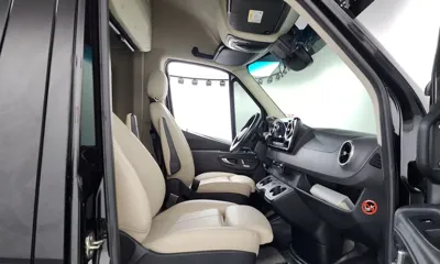 Mercedes-Benz Sprinter 2021, 36636 км, за 95000000 KRW - фото 26