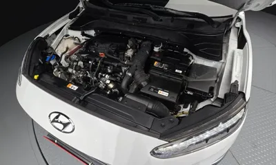 Hyundai Kona 2021, 27829 км, за 21500000 KRW - фото 6