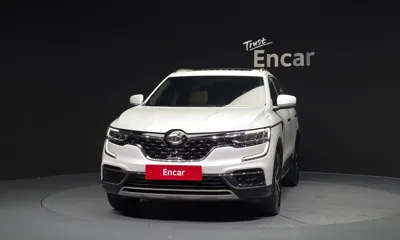Renault-KoreaSamsung QM6 2022, 88590 км, за 17300000 KRW