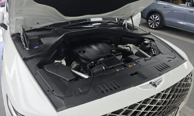 Genesis GV80 2021, 77975 км, за 45400000 KRW - фото 6