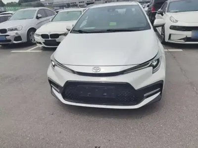 Toyota Levin 2020, 32300 км, за 54800 CNY