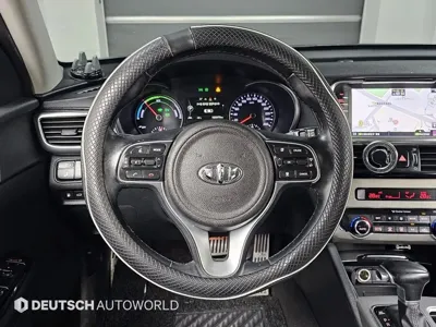 Kia K5 2016, 185972 км, за 7900000 KRW - фото 13