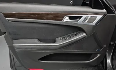 Genesis G80 2018, 106109 км, за 18500000 KRW - фото 24