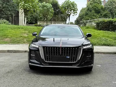 Hongqi Hongqi H5 2023, 11000 км, за 87800 CNY