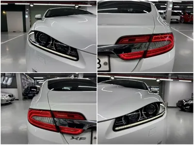 Jaguar XF 2014, 66032 км, за 7500000 KRW - фото 9