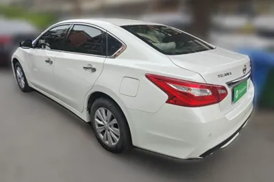 Nissan Teana 2016, 24100 км, за 50939.39 CNY