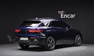 Genesis GV70 2021, 35195 км, за 41000000 KRW
