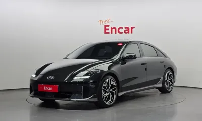 Hyundai Ioniq6 · 2023 год