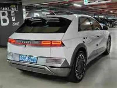 Hyundai Ioniq5 2022, 98174 км, за 29900000 KRW