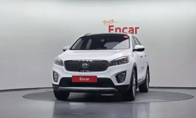 Kia Sorento 2016, 176619 км, за 9900000 KRW