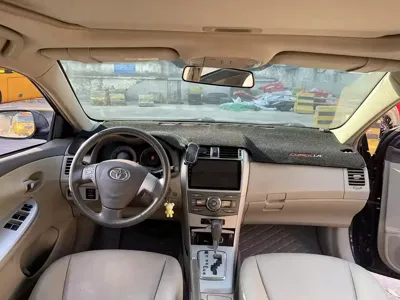 Toyota Corolla 2010, 162000 км, за 18800 CNY - фото 9