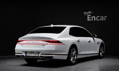 Genesis G90 2025, 22916 км, за 75900000 KRW
