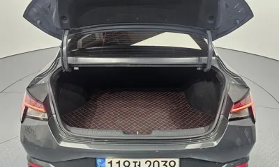 Hyundai Avante 2023, 83955 км, за 18390000 KRW - фото 20