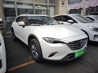 Mazda CX-4 2019, 123100 км, за 51100 CNY