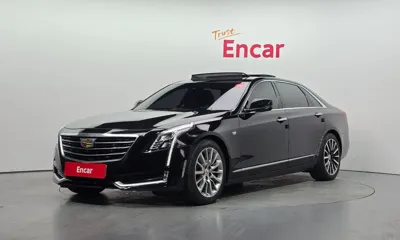 Cadillac CT6 2016, 155579 км, за 10000000 KRW - фото 1