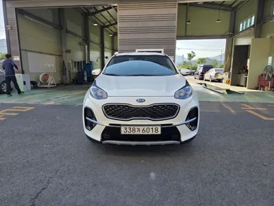 Kia Sportage 2019, 46249 км, за 14800000 KRW