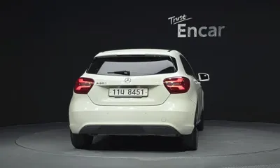 Mercedes-Benz A-Class 2018, 36042 км, за 14500000 KRW - фото 4