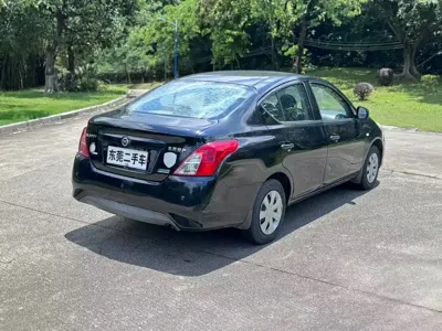Nissan Sunny 2016, 95000 км, за 15800 CNY - фото 11