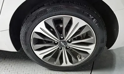 Kia K8 2023, 117594 км, за 23100000 KRW - фото 21