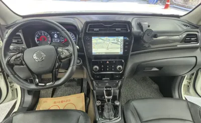 KG_Mobility_Ssangyong TIBOLI 2020, 50334 км, за 13500000 KRW - фото 7