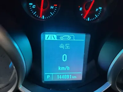 ChevroletGMDaewoo Cruze 2015, 144094 км, за 3500000 KRW - фото 11