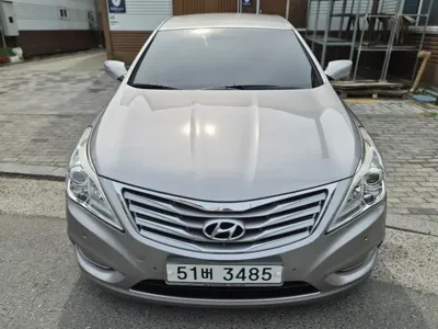 Hyundai Grandeur 2012, 110658 км, за 6490000 KRW