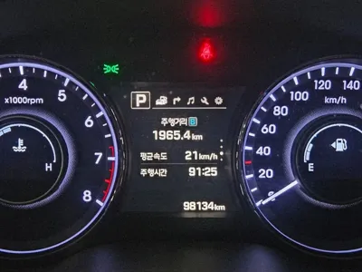 Hyundai Aslan 2015, 98134 км, за 7400000 KRW - фото 8