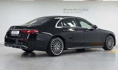 Mercedes-Benz S-Class 2026, 5095 км, за 179000000 KRW